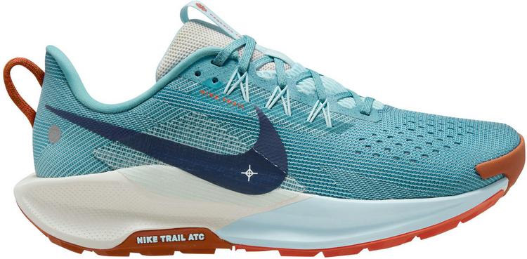 Nike Nike REACTX PEGASUS TRAIL 5 Laufschuhe Herren - denim turq-midnight navy-glacier blue - 0 | SportScheck