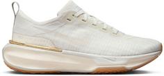 Nike ZOOMX INVINCIBLE RUN FK 3 Laufschuhe Damen light bone-pale ivory-sail