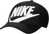 Nike Rise Cap Kinder - black-white