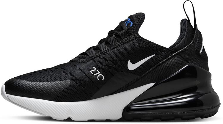 Nike Nike Air Max 270 Sneaker Kinder - black-white-white-white - 0 | SportScheck