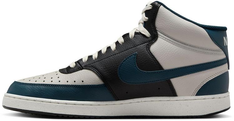 Nike Nike Court Vision Sneaker Herren - light iron ore-armory navy-phantom-black - 0 | SportScheck