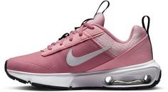 Rückansicht von Nike Air Max INTRLK Lite Sneaker Kinder pink foam-white-elemental pink