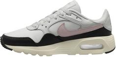 Rückansicht von Nike AIR MAX SC Sneaker Damen platinum tint-platinum violet-black-sail