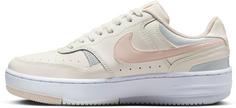 Rückansicht von Nike Gamma Force Sneaker Damen sail-guava ice-football grey-white