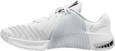 Rückansicht von Nike Metcon 9 Fitnessschuhe Herren white-pure platinum-white-pure platinum