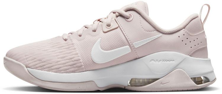 Nike Nike Zoom Bella 6 Fitnessschuhe Damen - barely rose-white-diffused taupe - 0 | SportScheck