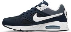 Rückansicht von Nike Air Max Ivo Sneaker Herren obsidian-white