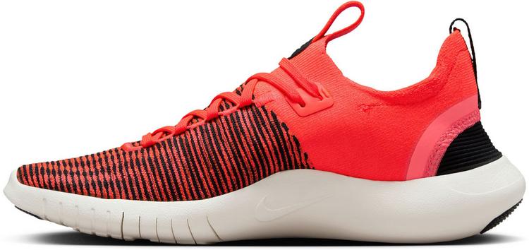 Nike Nike Free RN Laufschuhe Damen - aster pink-black-hot punch - 0 | SportScheck
