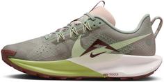 Rückansicht von Nike REACTX PEGASUS TRAIL 5 Trailrunning Schuhe Damen jade horizon-sail-crimson tint