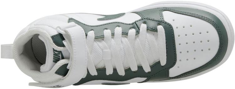 Nike Nike Court Borough Sneaker Kinder - white-vintage green - 0 | SportScheck