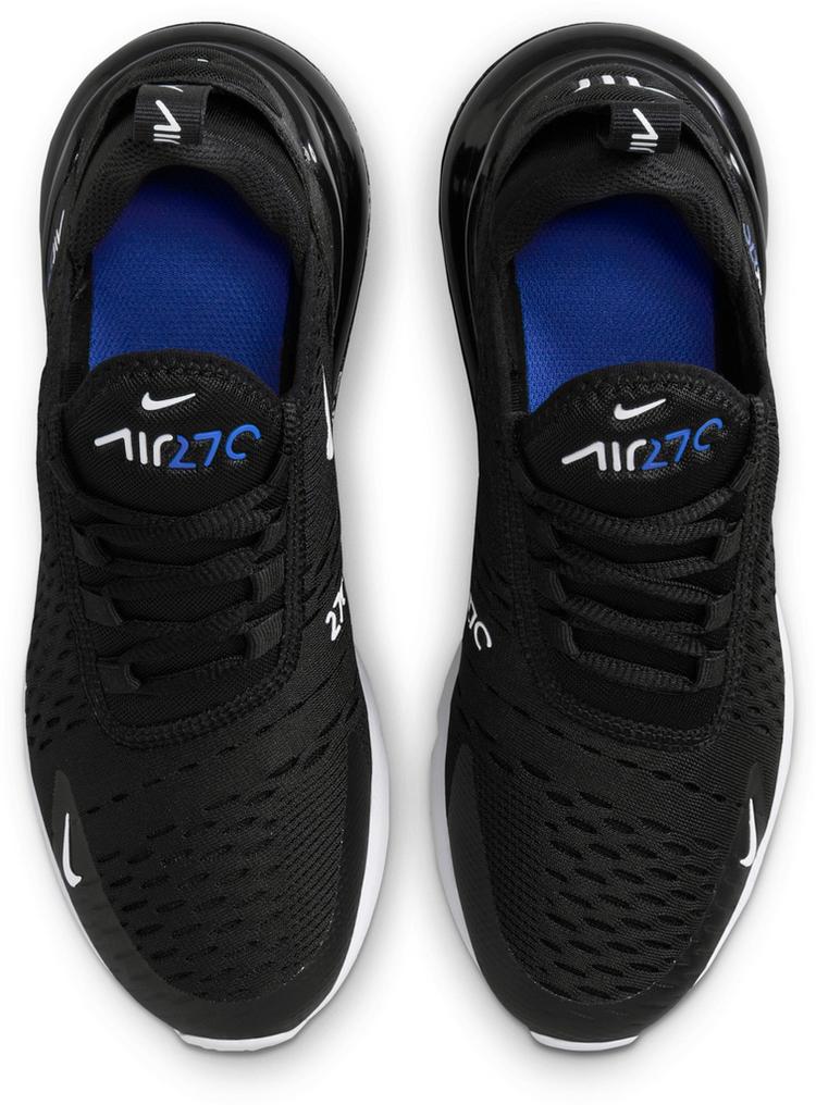 Nike Nike Air Max 270 Sneaker Kinder - black-white-white-white - 0 | SportScheck