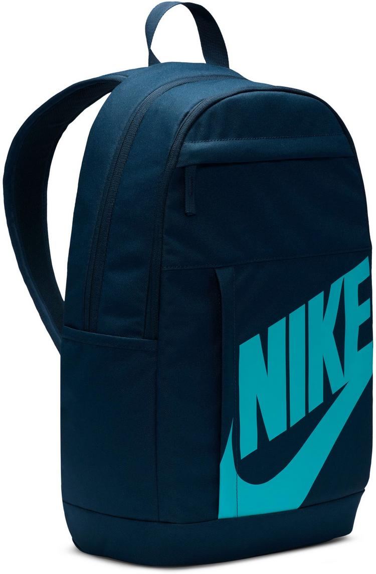 Nike Nike NK ELMNTL BKPK - HBR Daypack - armory navy-armory navy-dusty cactus - 0 | SportScheck
