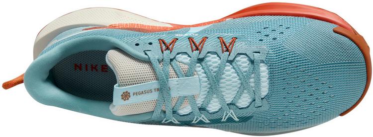 Nike Nike REACTX PEGASUS TRAIL 5 Laufschuhe Herren - denim turq-midnight navy-glacier blue - 0 | SportScheck