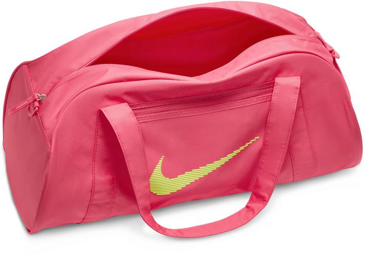 Nike Nike Gym Club Sporttasche Damen - aster pink-aster pink-volt - 1 | SportScheck