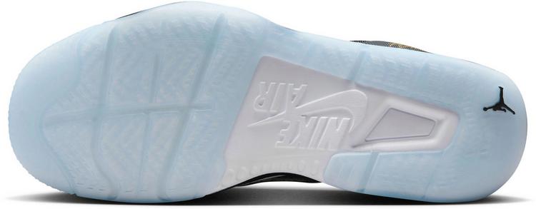 Nike Nike Jordan Stay Loyal 3 Basketballschuhe Herren - black-metallic gold-white-football grey - 1 | SportScheck