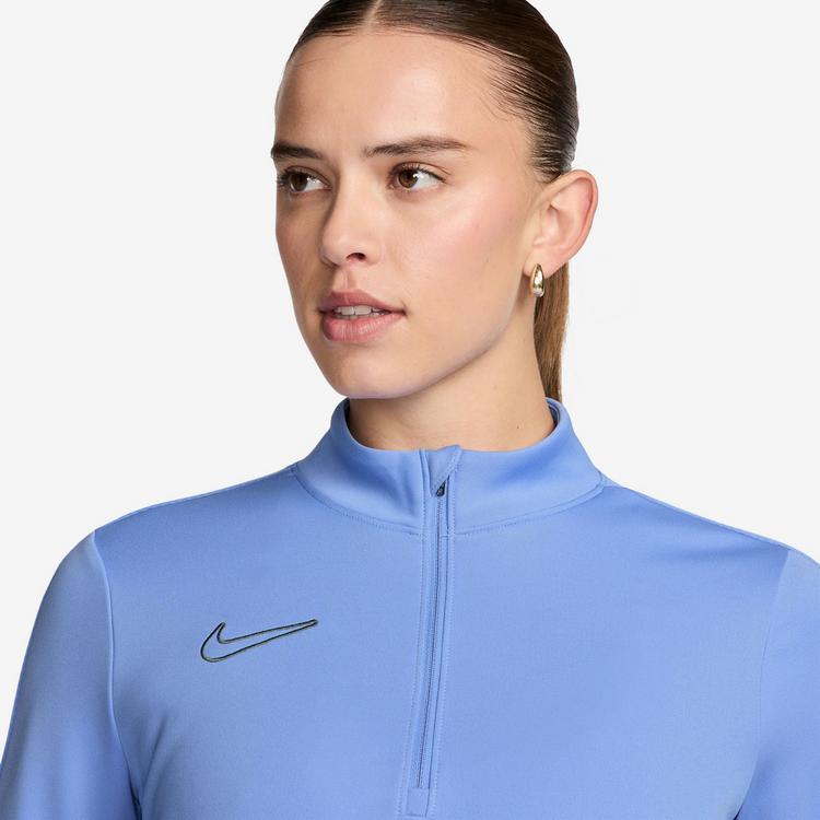 Nike Nike Academy Funktionsshirt Damen - royal pulse-royal pulse-vintage green - 2 | SportScheck
