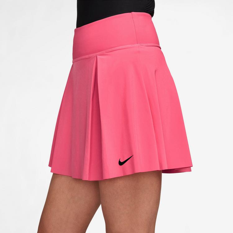 Nike Nike Advantage Tennisrock Damen - aster pink-black - 2 | SportScheck
