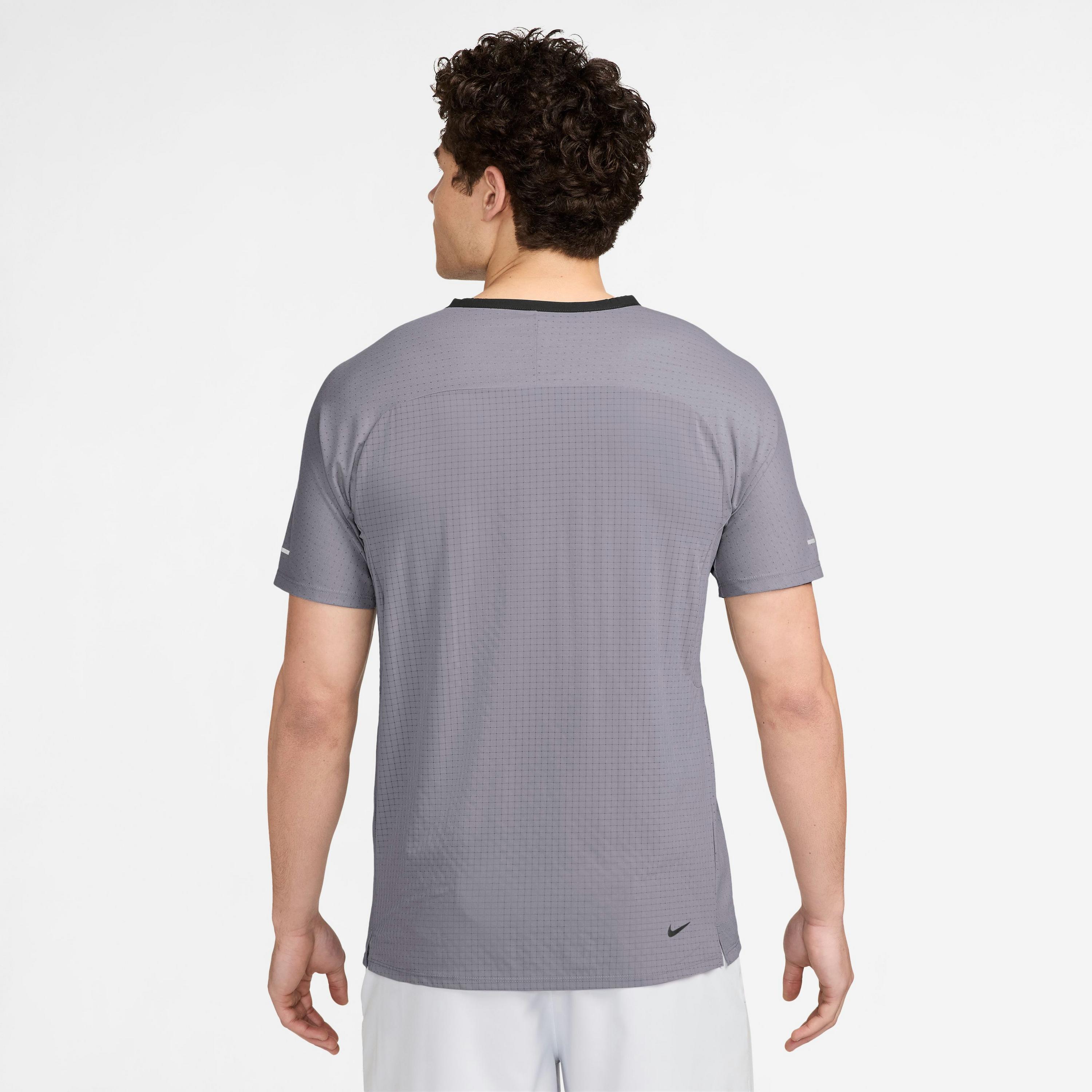 Thumbnail - Nike DF SOLAR CHASE Funktionsshirt Herren