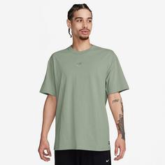 Rückansicht von Nike Premium Essentials T-Shirt Herren jade horizon