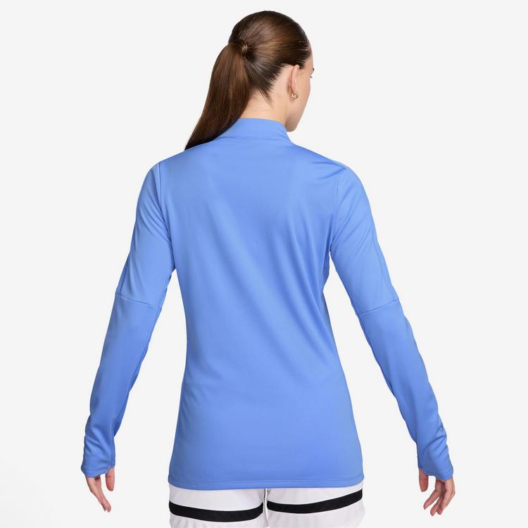 Nike Nike Academy Funktionsshirt Damen - royal pulse-royal pulse-vintage green - 1 | SportScheck