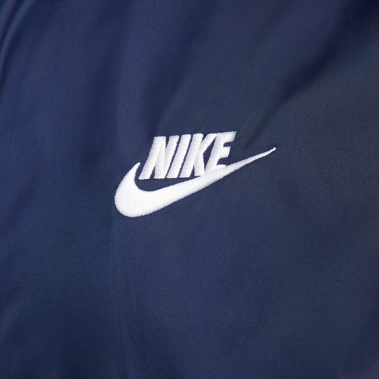 Nike Nike NSW Club Trainingsanzug Herren - MIDNIGHT NAVY-WHITE - 3 | SportScheck