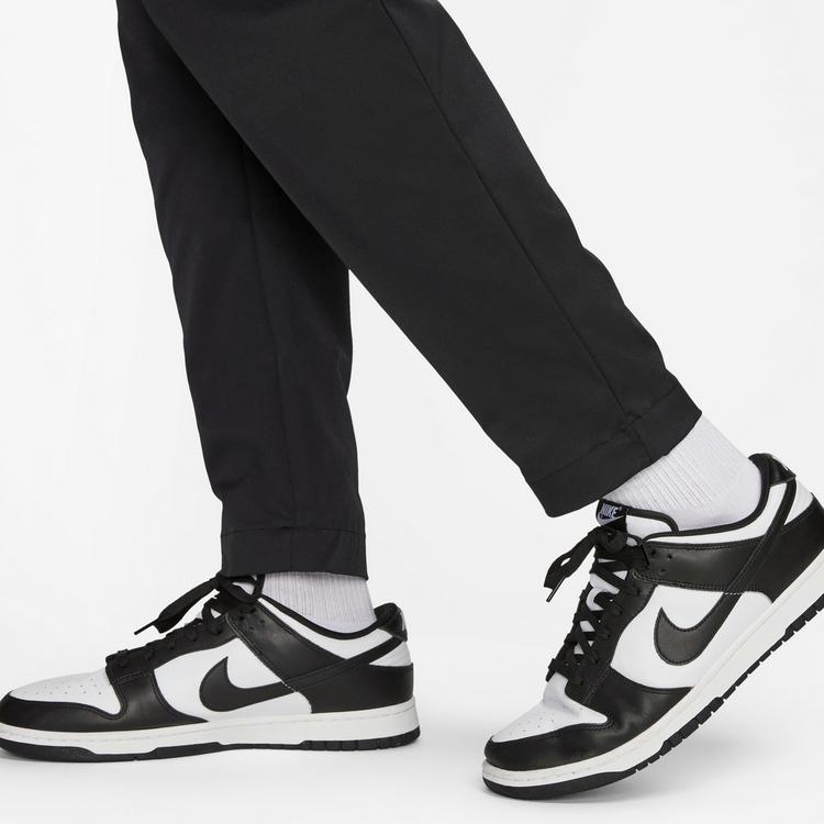 Nike Nike Tapered Sweathose Herren - black-white - 3 | SportScheck