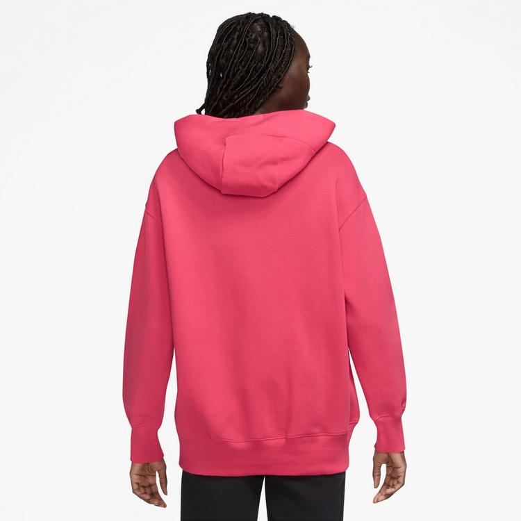 Nike Nike Phoenix Hoodie Damen - aster pink-sail - 1 | SportScheck