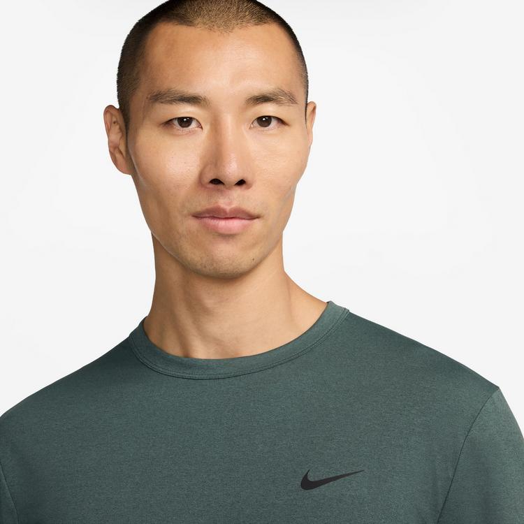 Nike Nike DRI-FIT UV HYVERSE Funktionsshirt Herren - vintage green-black - 2 | SportScheck