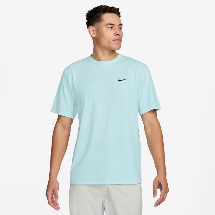 Nike Nike DRI-FIT UV HYVERSE Funktionsshirt Herren - glacier blue-black - 0 | SportScheck