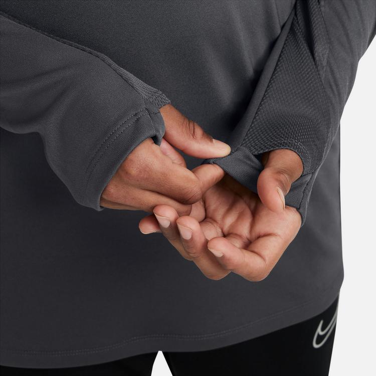 Nike Nike Academy23 Funktionsshirt Kinder - anthracite-volt-volt - 2 | SportScheck