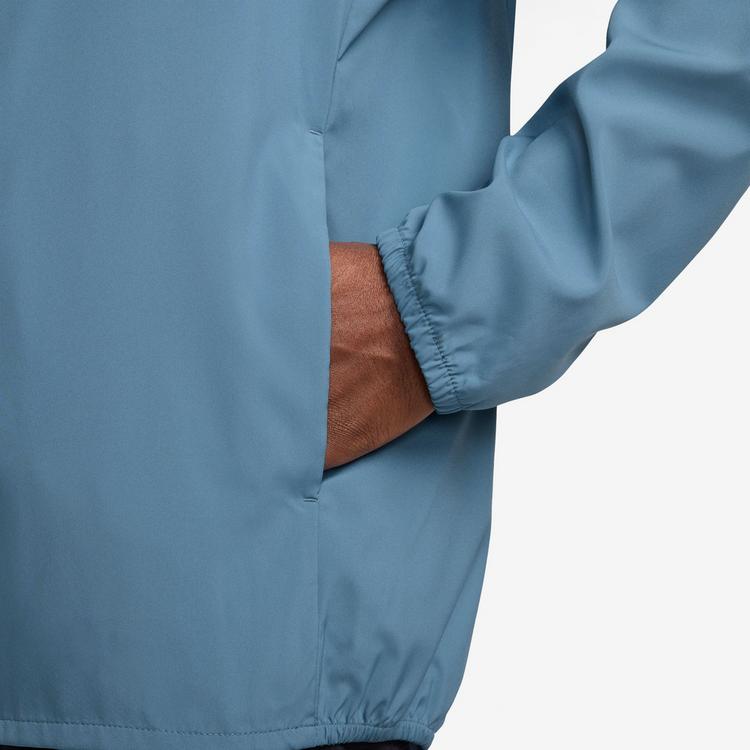 Nike Nike Dri-Fit Trainingsjacke Herren - aegean storm-reflective silv - 2 | SportScheck