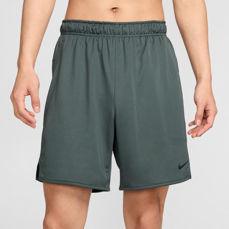 Nike Nike DRI-FIT TOTALITY Funktionsshorts Herren - vintage green-black-vintage green-black - 2 | SportScheck