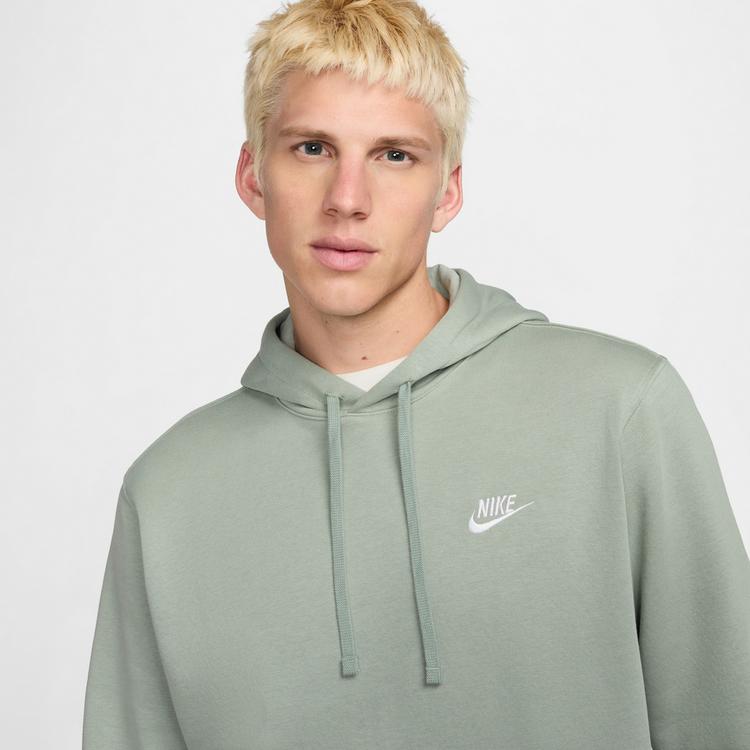 Nike Nike NSW Club Hoodie Herren - jade horizon-jade horizon-white - 2 | SportScheck