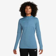 Rückansicht von Nike Academy Funktionsshirt Damen aegean storm-baltic blue-baltic blue