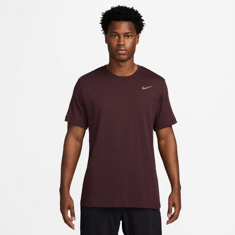 Nike Nike TROY Funktionsshirt Herren - burgundy crush - 0 | SportScheck