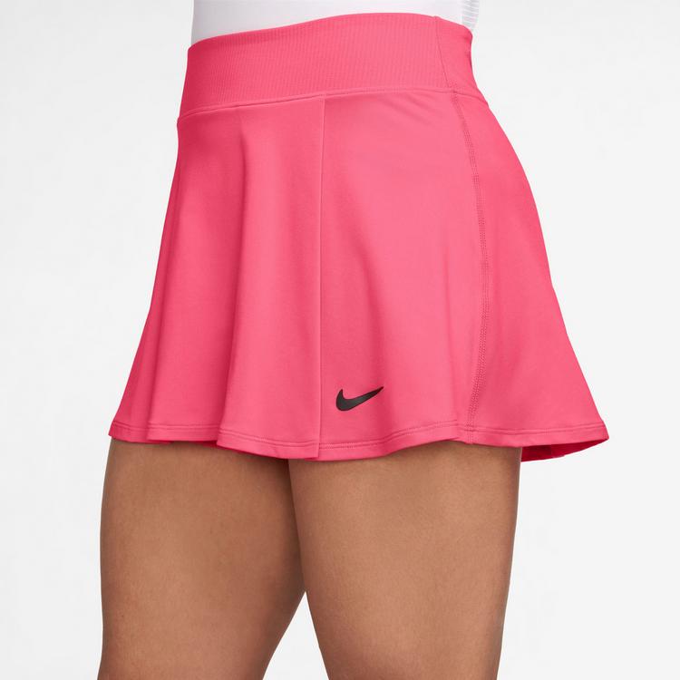 Nike Nike Court Victory Tennisrock Damen - aster pink-black - 2 | SportScheck