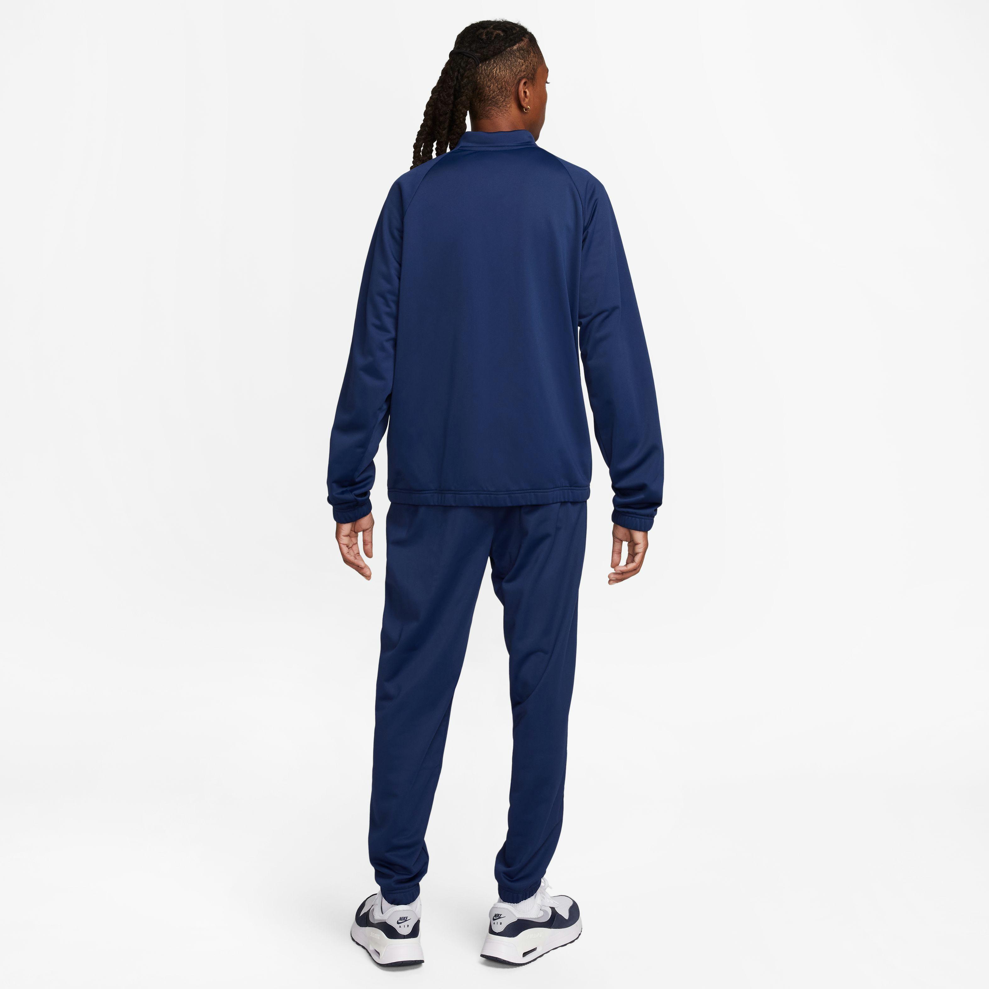 Nike Air Nike Anzug Herren Dunkelblau Adidas Nike Air Jogginganzug