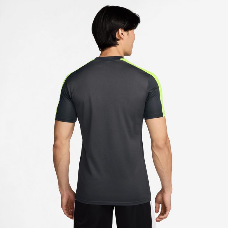 Nike Nike Academy Funktionsshirt Herren - anthracite-volt-volt - 1 | SportScheck