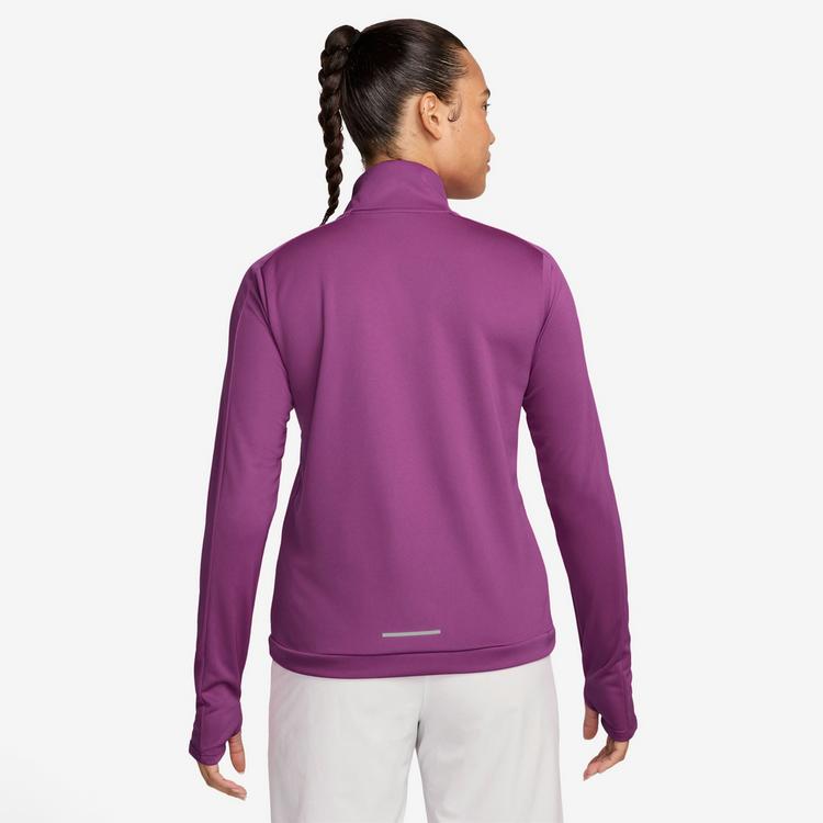 Nike Nike Dri-FIT Pacer Funktionsshirt Damen - hot fuchsia-reflective silv - 1 | SportScheck