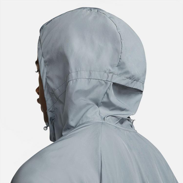 Nike Nike RPL MILER Laufjacke Herren - smoke grey-smoke grey-reflective silv - 4 | SportScheck