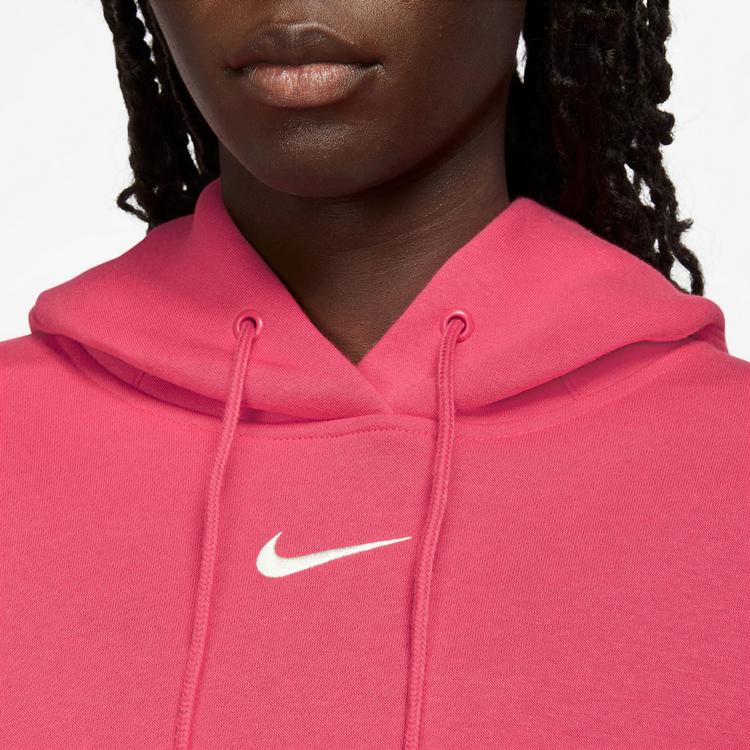 Nike Nike Phoenix Hoodie Damen - aster pink-sail - 2 | SportScheck