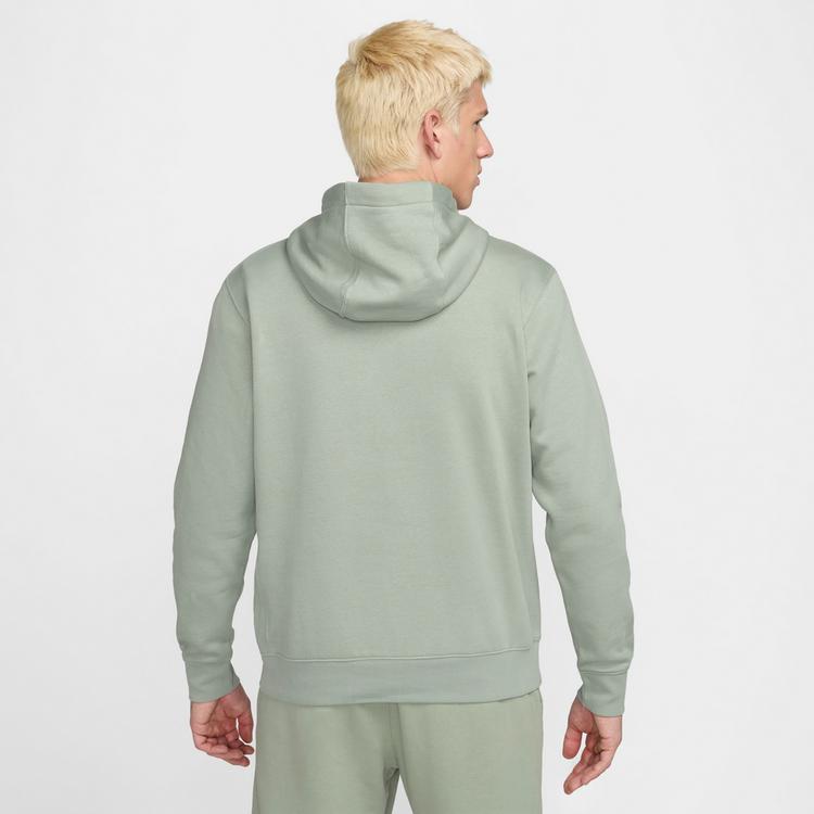 Nike Nike NSW Club Hoodie Herren - jade horizon-jade horizon-white - 1 | SportScheck