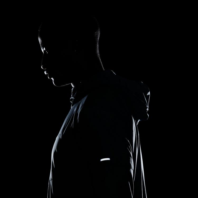 Nike Nike RPL MILER Laufjacke Herren - smoke grey-smoke grey-reflective silv - 7 | SportScheck