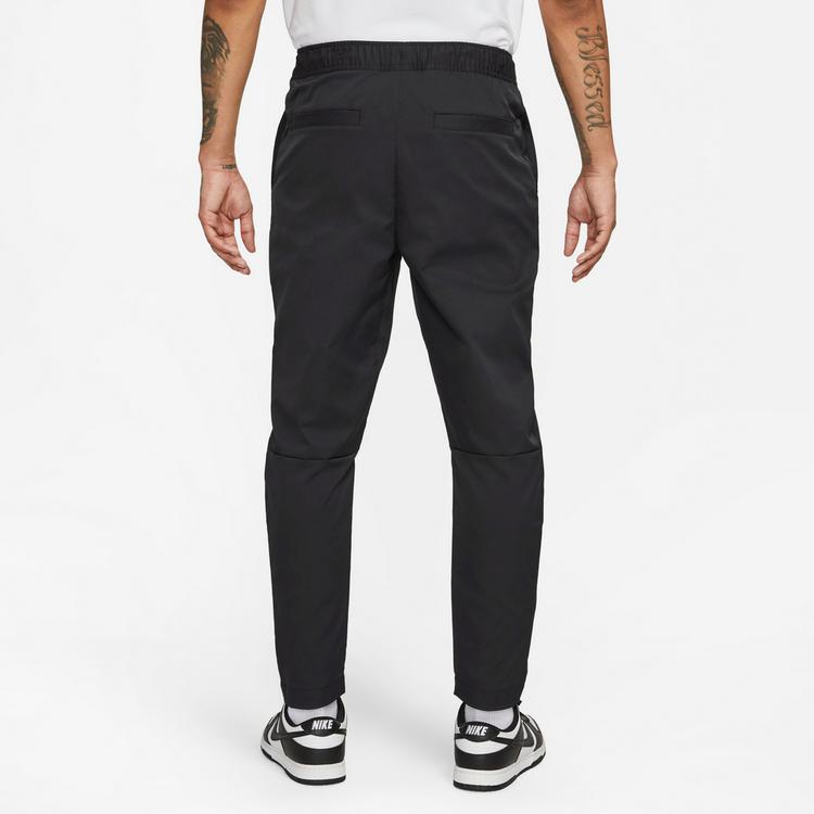 Nike Nike Tapered Sweathose Herren - black-white - 1 | SportScheck