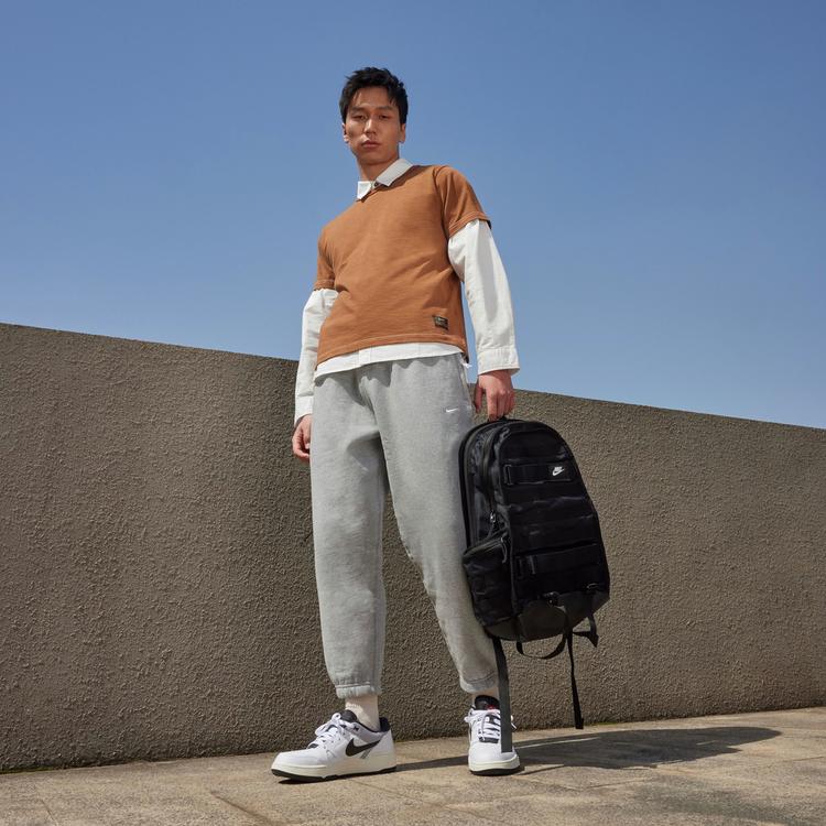 Nike Nike Full Force Sneaker Herren - white-black-pewter-sail - 1 | SportScheck