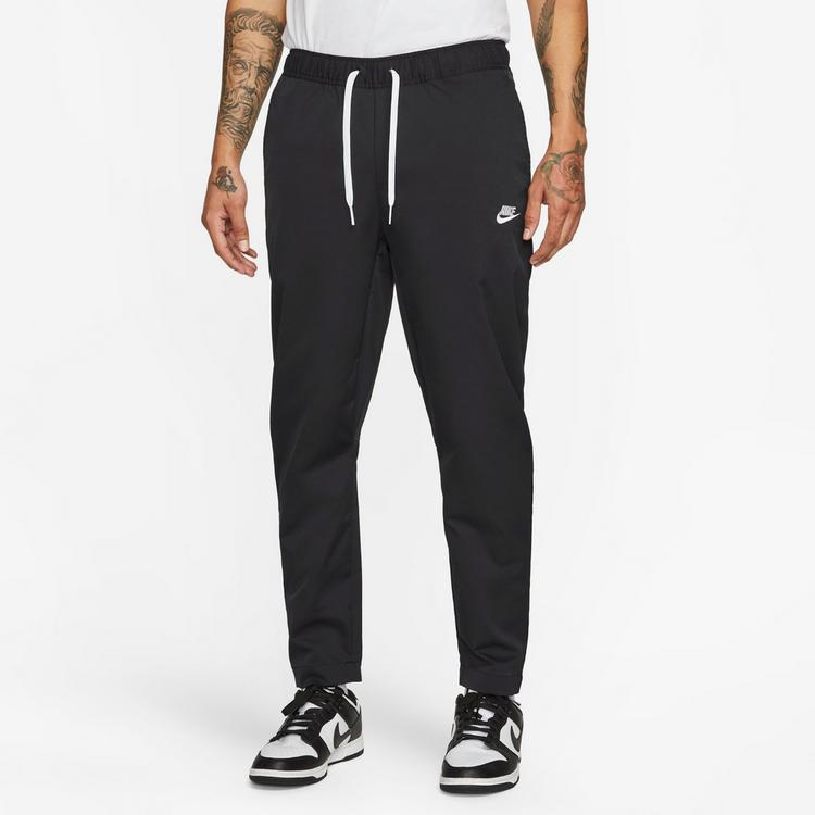 Nike Nike Tapered Sweathose Herren - black-white - 0 | SportScheck