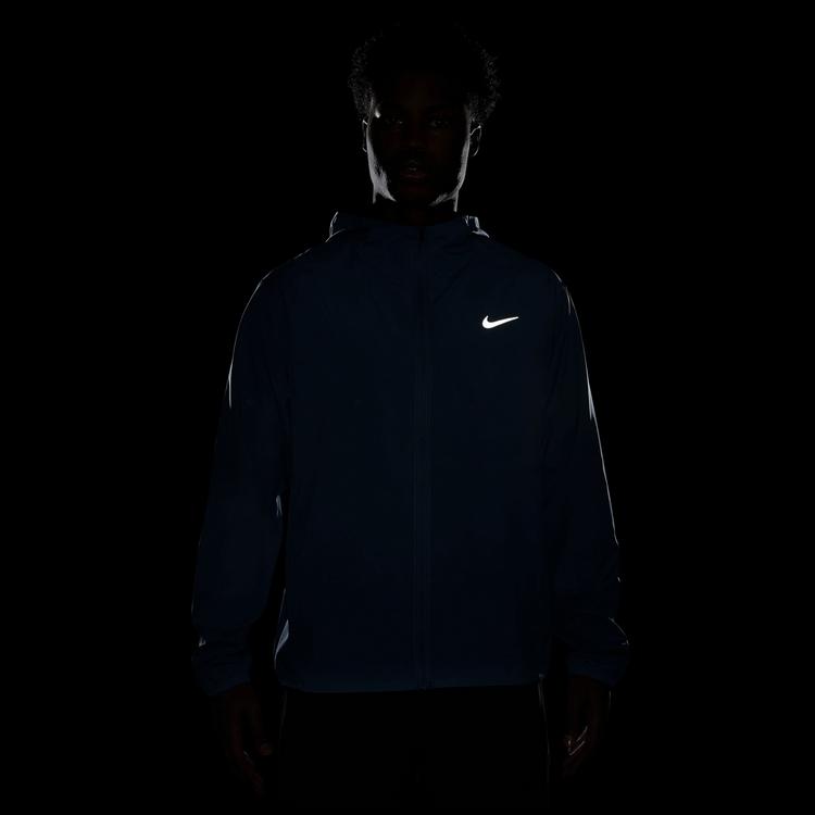 Nike Nike Dri-Fit Trainingsjacke Herren - aegean storm-reflective silv - 3 | SportScheck