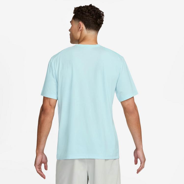 Nike Nike DRI-FIT UV HYVERSE Funktionsshirt Herren - glacier blue-black - 1 | SportScheck