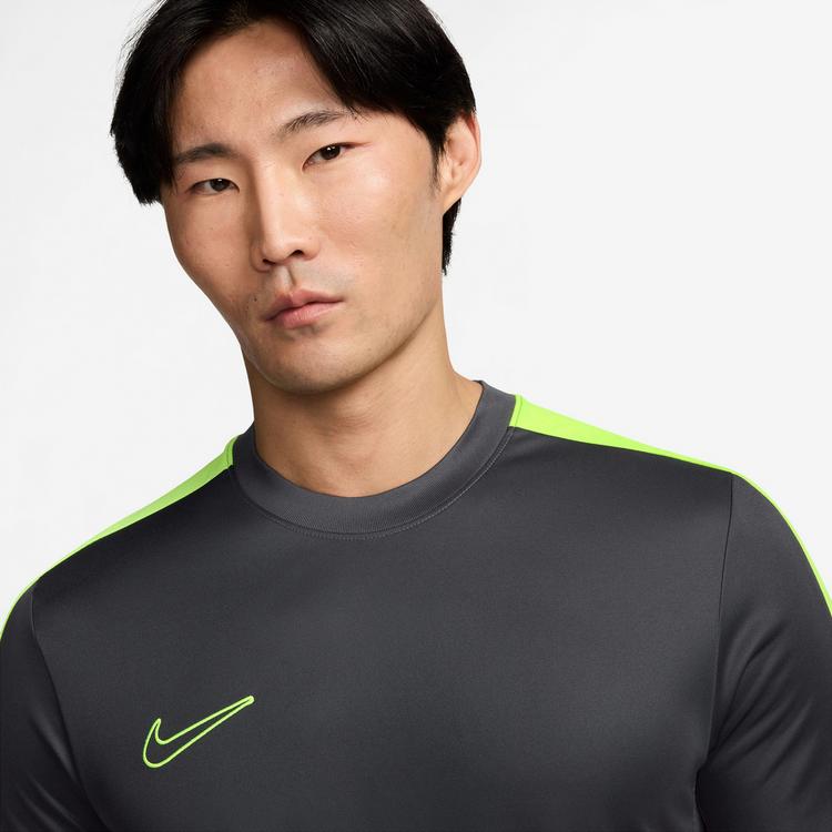 Nike Nike Academy Funktionsshirt Herren - anthracite-volt-volt - 2 | SportScheck