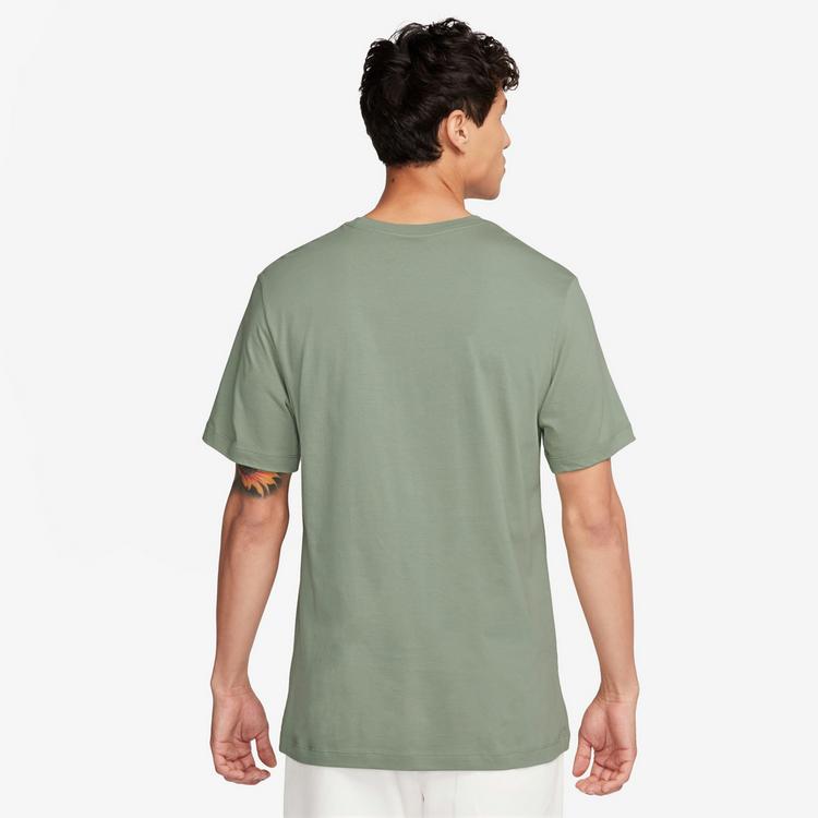 Nike Nike NSW Icon Futura T-Shirt Herren - jade horizon - 1 | SportScheck